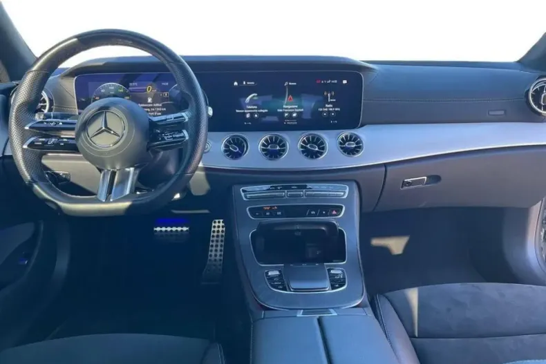 Mercedes-Benz E 220 (Clasa E) din 2021 cu 53.110 km - oferta MER192680 - foto 9