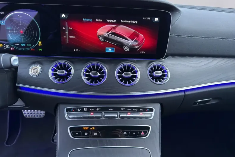 Mercedes-Benz E 200 (Clasa E) din 2021 cu 23.850 km - oferta MER192681 - foto 15