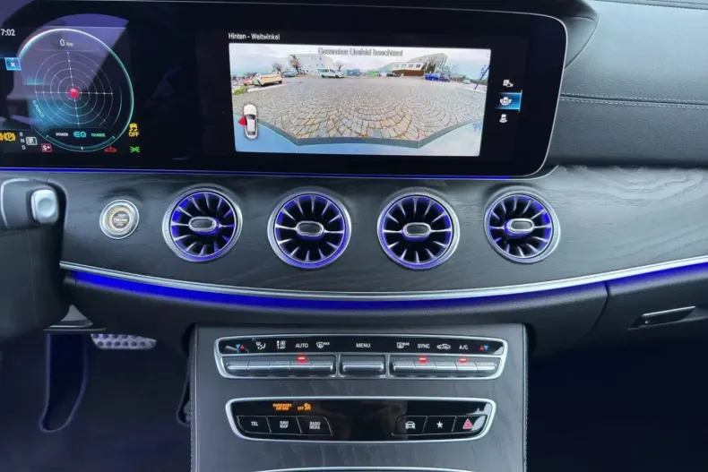 Mercedes-Benz E 200 (Clasa E) din 2021 cu 23.850 km - oferta MER192681 - foto 16