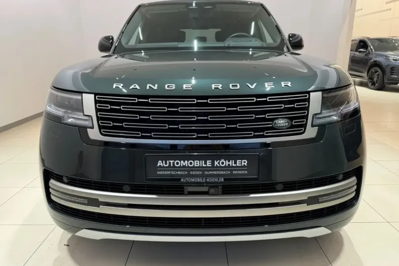 Land Rover Range Rover din 2025 cu 7.400 km - oferta LAN192682 - foto 7