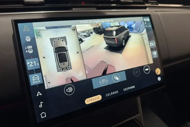 Land Rover Range Rover din 2025 cu 7.400 km - oferta LAN192682 - foto 16