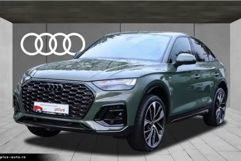 Audi Q5 din 2024 cu 7.500 km - oferta AUD192683 - foto 1