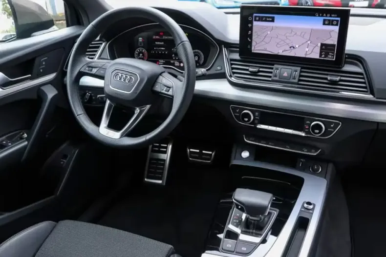 Audi Q5 din 2024 cu 7.500 km - oferta AUD192683 - foto 7