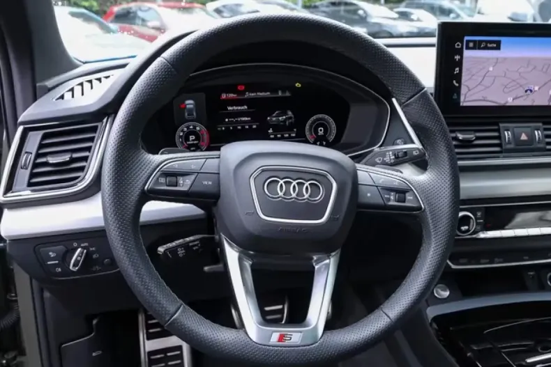 Audi Q5 din 2024 cu 7.500 km - oferta AUD192683 - foto 8