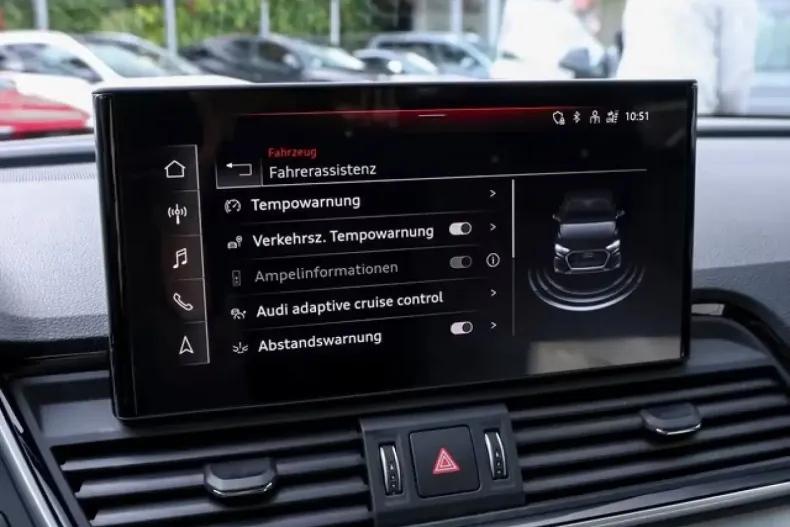 Audi Q5 din 2024 cu 7.500 km - oferta AUD192683 - foto 12