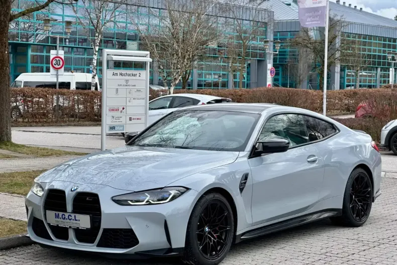 BMW M4 (Seria 4) din 2022 cu 85.600 km - oferta BMW192684 - foto 1