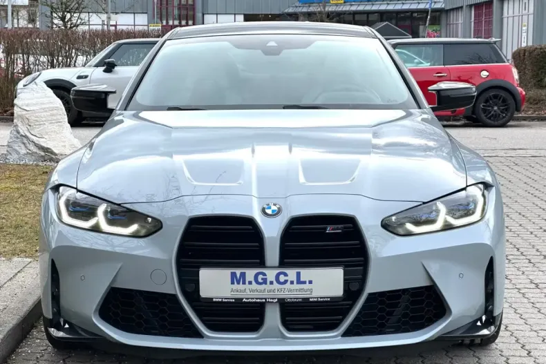 BMW M4 (Seria 4) din 2022 cu 85.600 km - oferta BMW192684 - foto 3