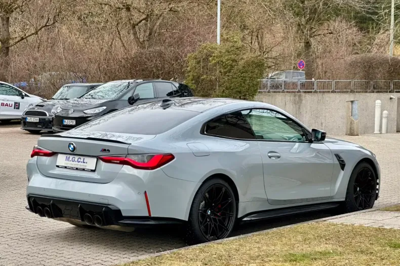 BMW M4 (Seria 4) din 2022 cu 85.600 km - oferta BMW192684 - foto 6