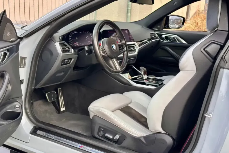 BMW M4 (Seria 4) din 2022 cu 85.600 km - oferta BMW192684 - foto 12