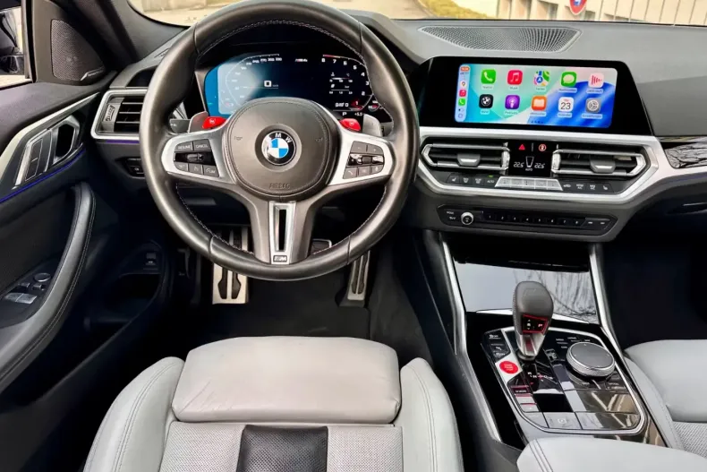 BMW M4 (Seria 4) din 2022 cu 85.600 km - oferta BMW192684 - foto 13