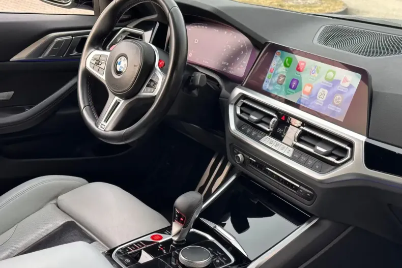 BMW M4 (Seria 4) din 2022 cu 85.600 km - oferta BMW192684 - foto 14