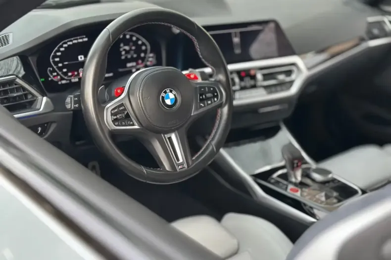 BMW M4 (Seria 4) din 2022 cu 85.600 km - oferta BMW192684 - foto 15