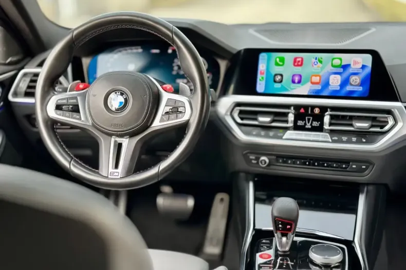 BMW M4 (Seria 4) din 2022 cu 85.600 km - oferta BMW192684 - foto 16