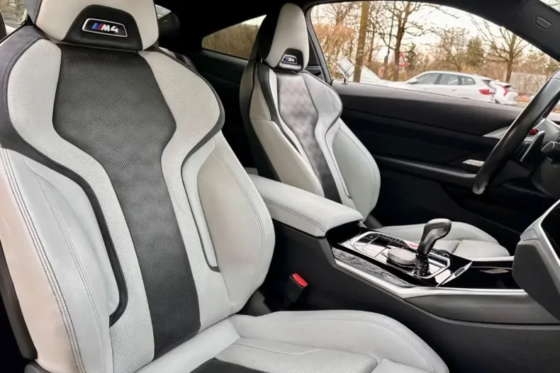 BMW M4 (Seria 4) din 2022 cu 85.600 km - oferta BMW192684 - foto 17