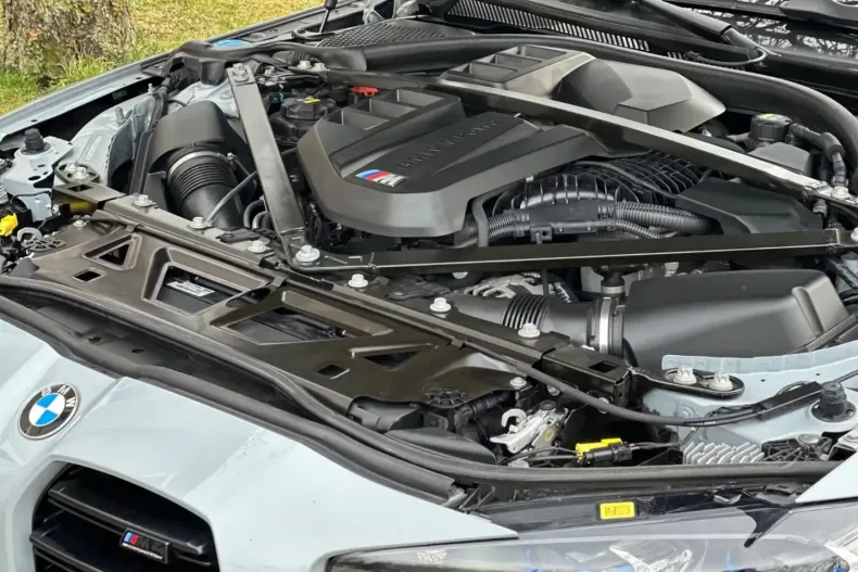 BMW M4 (Seria 4) din 2022 cu 85.600 km - oferta BMW192684 - foto 21