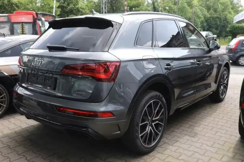 Audi Q5 din 2025 cu 22.300 km - oferta AUD192685 - foto 2