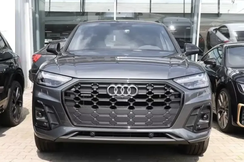 Audi Q5 din 2025 cu 22.300 km - oferta AUD192685 - foto 3