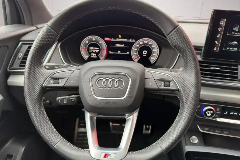 Audi Q5 din 2023 cu 34.600 km - oferta AUD192686 - foto 7