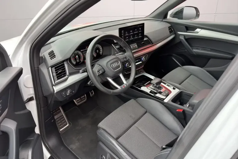 Audi Q5 din 2023 cu 34.600 km - oferta AUD192686 - foto 8