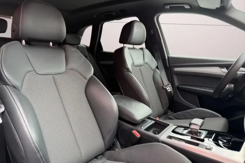 Audi Q5 din 2023 cu 34.600 km - oferta AUD192686 - foto 13