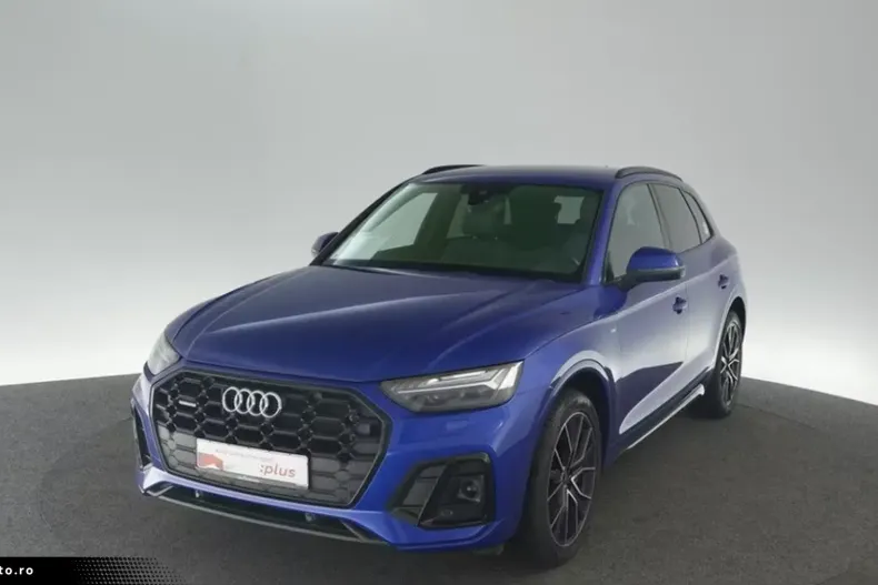 Audi Q5 din 2022 cu 74.800 km - oferta AUD192688 - foto 1