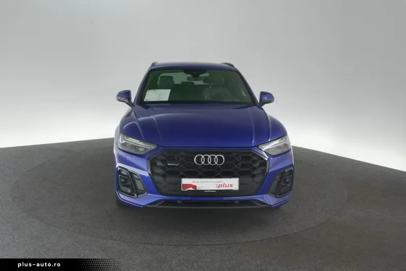 Audi Q5 din 2022 cu 74.800 km - oferta AUD192688 - foto 2