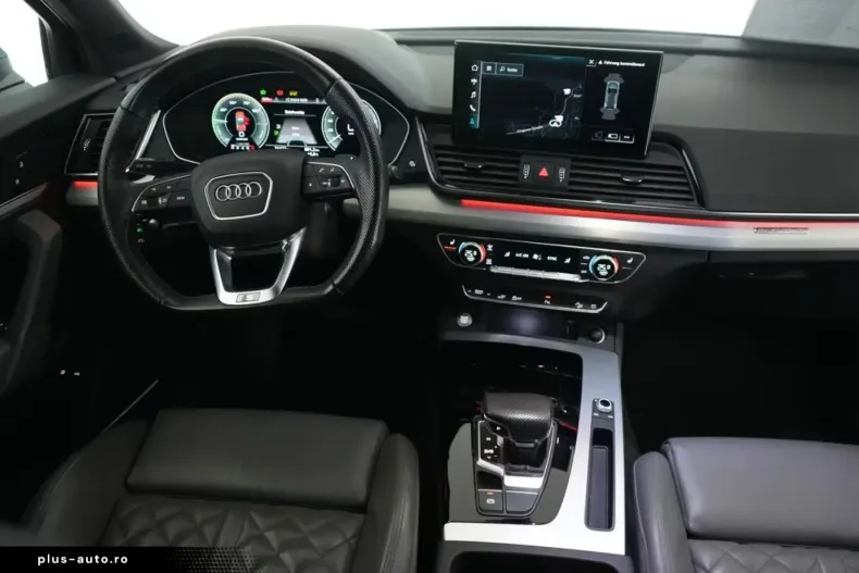 Audi Q5 din 2022 cu 74.800 km - oferta AUD192688 - foto 9