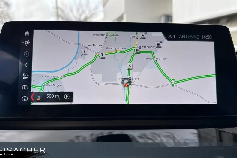 BMW X1 (Seria X) din 2022 cu 34.619 km - oferta BMW192691 - foto 10