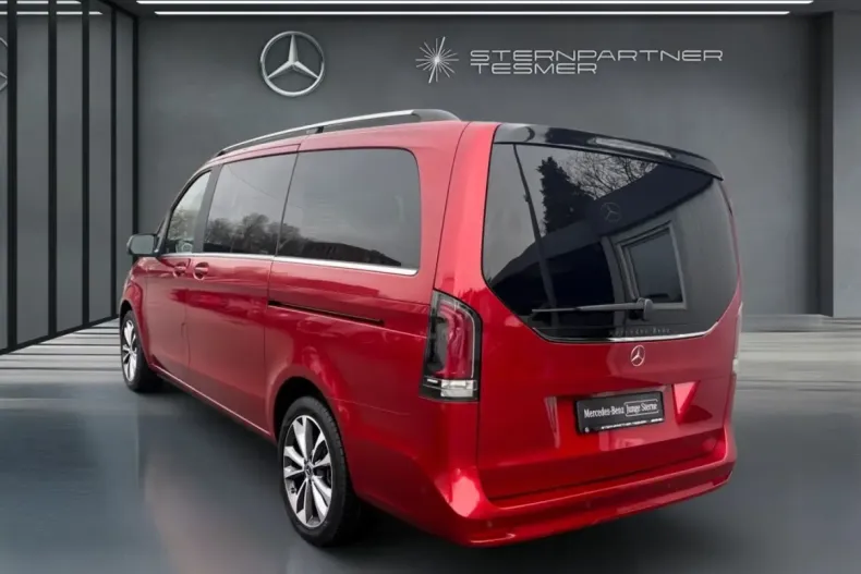 Mercedes-Benz V 220 (Clasa V) din 2024 cu 12.124 km - oferta MER192693 - foto 6