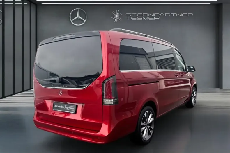 Mercedes-Benz V 220 (Clasa V) din 2024 cu 12.124 km - oferta MER192693 - foto 9