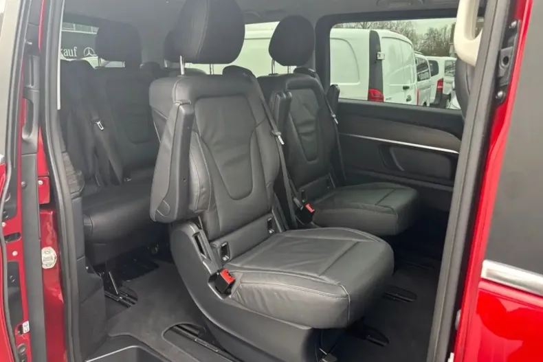 Mercedes-Benz V 220 (Clasa V) din 2024 cu 12.124 km - oferta MER192693 - foto 14