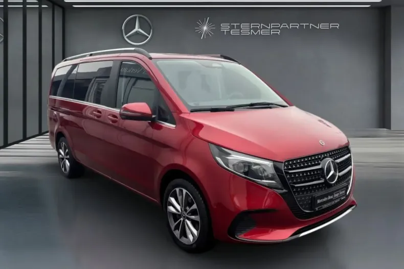 Mercedes-Benz V 220 (Clasa V) din 2024 cu 12.124 km - oferta MER192693 - foto 15