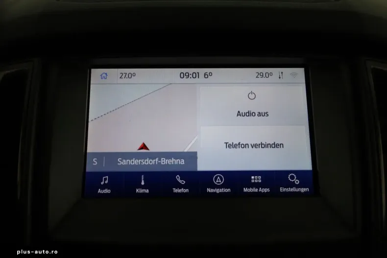 Ford Ranger din 2021 cu 84.906 km - oferta FOR192694 - foto 11