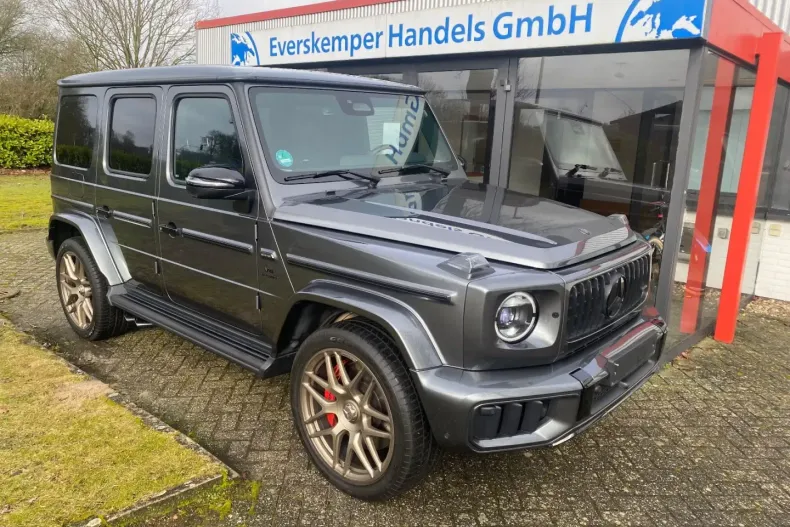Mercedes-Benz G 63 AMG (Clasa G) din 2024 cu 65.500 km - oferta MER192696 - foto 1