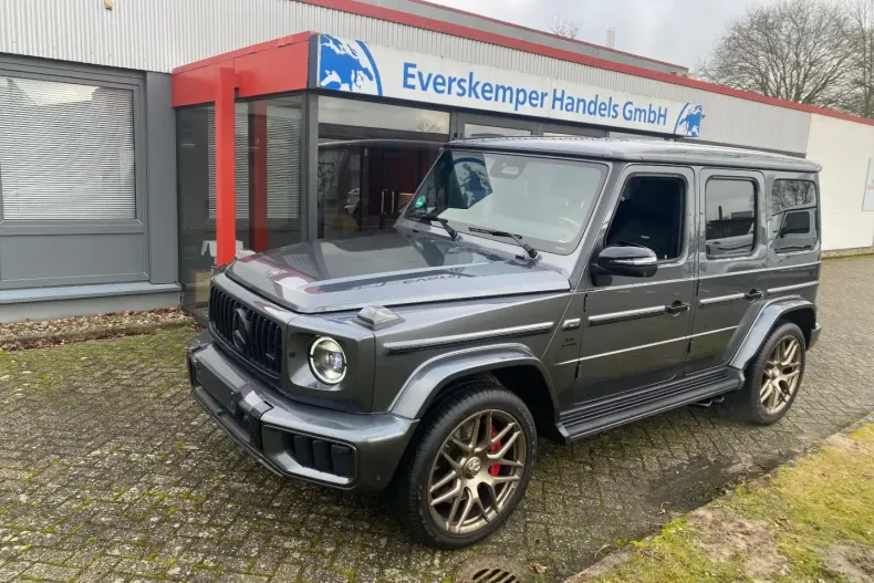 Mercedes-Benz G 63 AMG (Clasa G) din 2024 cu 65.500 km - oferta MER192696 - foto 2