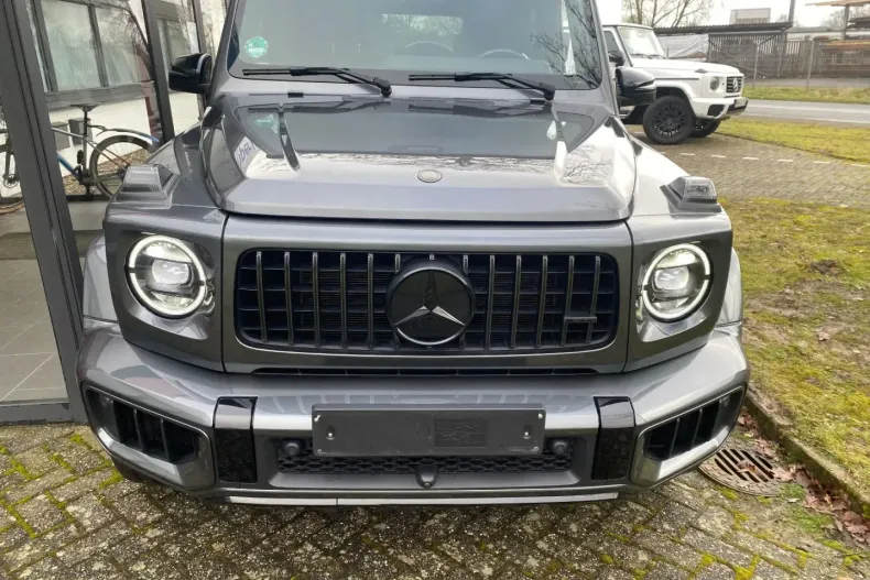 Mercedes-Benz G 63 AMG (Clasa G) din 2024 cu 65.500 km - oferta MER192696 - foto 3