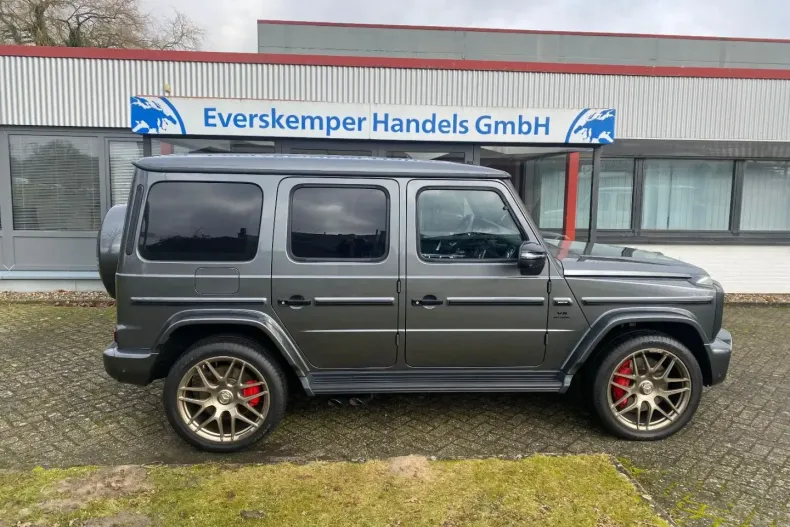 Mercedes-Benz G 63 AMG (Clasa G) din 2024 cu 65.500 km - oferta MER192696 - foto 4