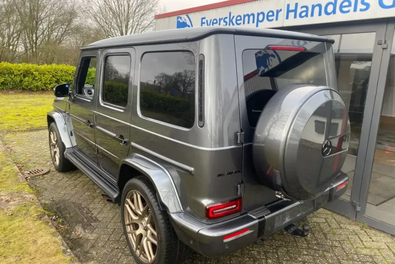 Mercedes-Benz G 63 AMG (Clasa G) din 2024 cu 65.500 km - oferta MER192696 - foto 6