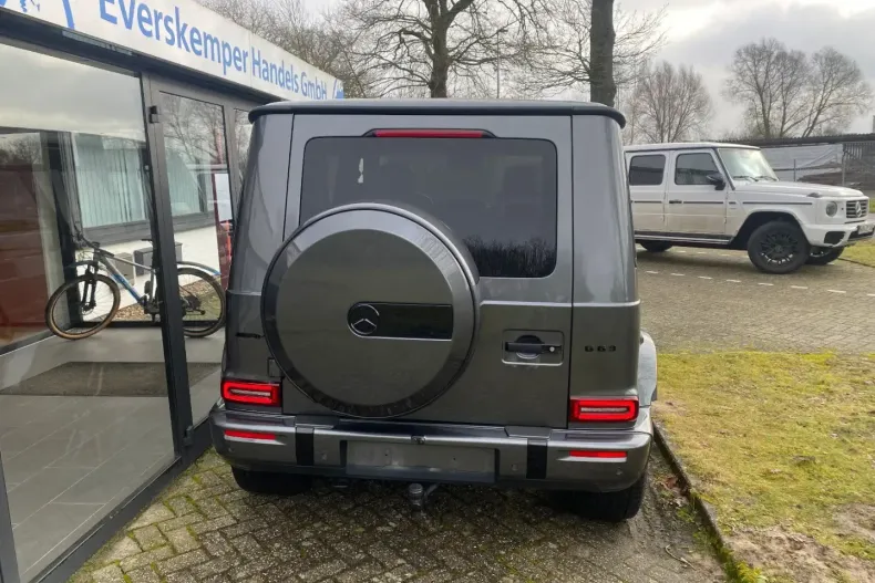 Mercedes-Benz G 63 AMG (Clasa G) din 2024 cu 65.500 km - oferta MER192696 - foto 7