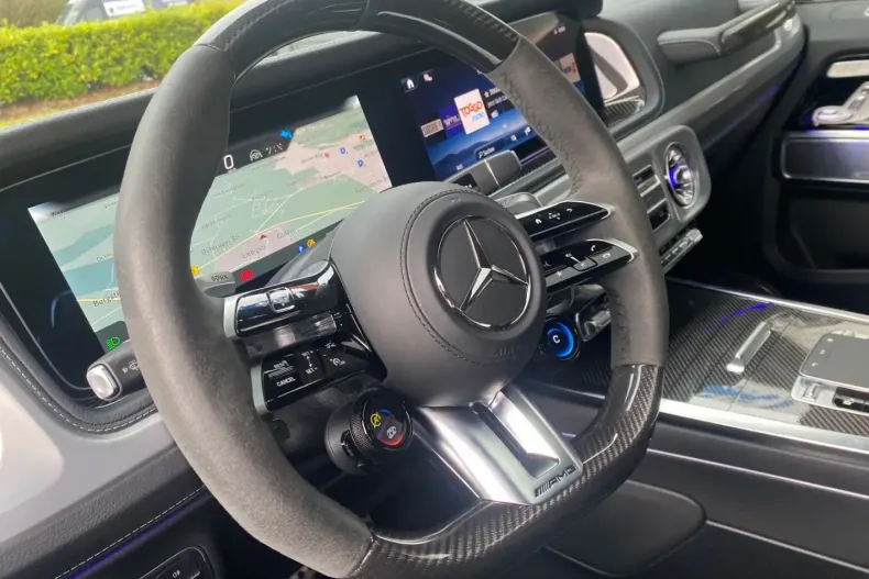 Mercedes-Benz G 63 AMG (Clasa G) din 2024 cu 65.500 km - oferta MER192696 - foto 8