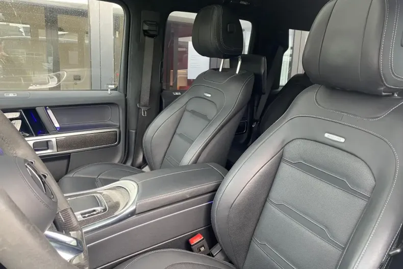 Mercedes-Benz G 63 AMG (Clasa G) din 2024 cu 65.500 km - oferta MER192696 - foto 10