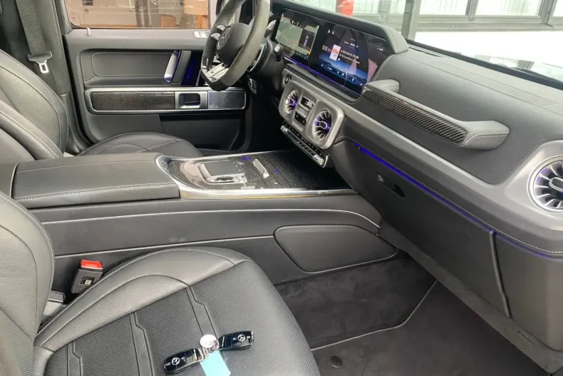 Mercedes-Benz G 63 AMG (Clasa G) din 2024 cu 65.500 km - oferta MER192696 - foto 12