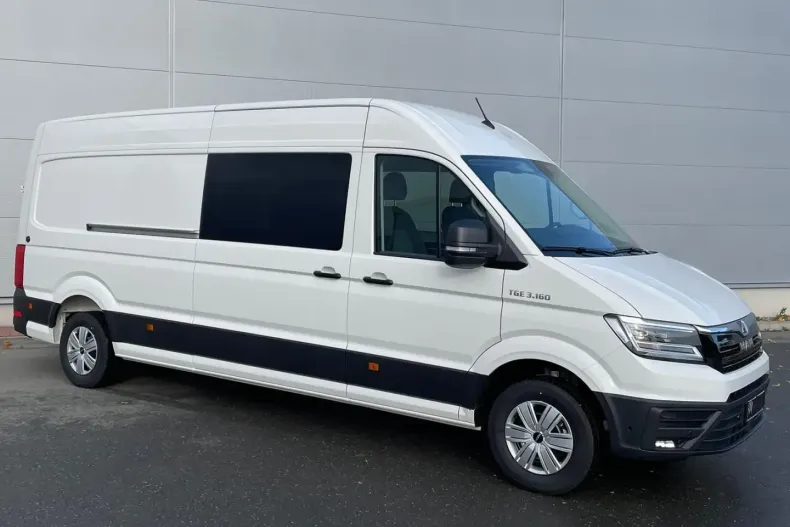 MAN TGE din 2024 cu 32.604 km - oferta MAN192697 - foto 2