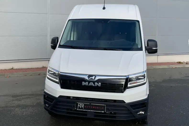 MAN TGE din 2024 cu 32.604 km - oferta MAN192697 - foto 4