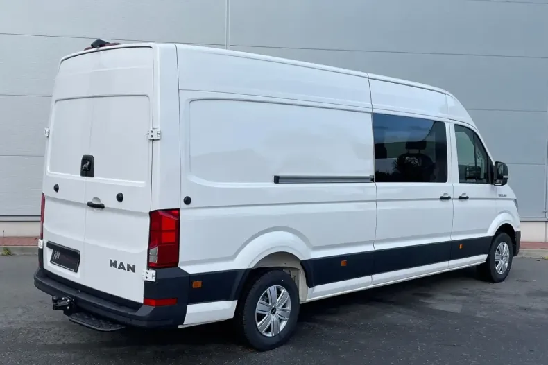 MAN TGE din 2024 cu 32.604 km - oferta MAN192697 - foto 5