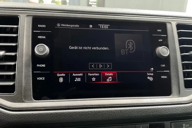 MAN TGE din 2024 cu 32.604 km - oferta MAN192697 - foto 6