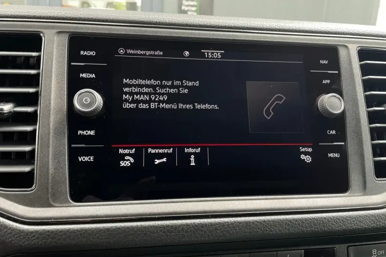 MAN TGE din 2024 cu 32.604 km - oferta MAN192697 - foto 7