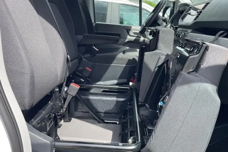 MAN TGE din 2024 cu 32.604 km - oferta MAN192697 - foto 14