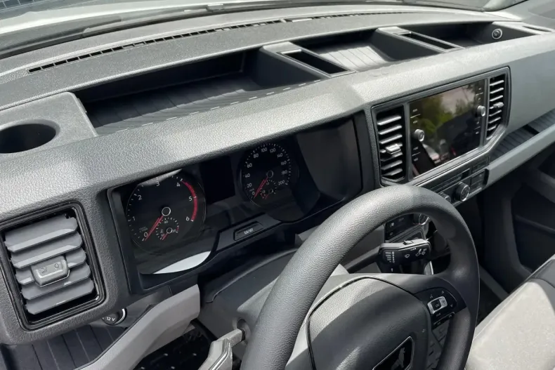 MAN TGE din 2024 cu 32.604 km - oferta MAN192697 - foto 18