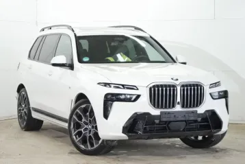 BMW X7 din 2025 - oferta BMW192698